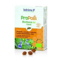 Clearance LABORATOIRE LADRÔME Bonbons propolis et échinacéa 50 g LA DRÔME PROVENÇALE