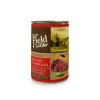 Sale SAM'S FIELD Boîte de pâtée pour chien au bœuf, potiron et pois - 400 g