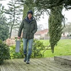 Outlet BLACKFOX Bottes brière vertes