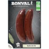 Hot BONVAL Boudins noirs x 2 / 220g