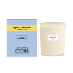 PAPIER D'ARMÉNIE Bougie Arménie Papier d’Arménie®