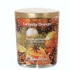 Sale LOTHANTIQUE Bougie parfumée cannelle-orange Senteur et Lumière - 160 g