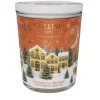 Clearance COLLINES DE PROVENCE Bougie parfumée cire végétale cannelle-orange – 180 g
