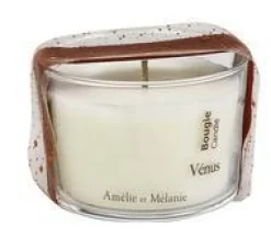 Discount LOTHANTIQUE Bougie parfumée Amélie et Mélanie Vénus – 150 g