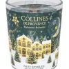 Discount COLLINES DE PROVENCE Bougie parfumée Nuit étoilée - 75 g