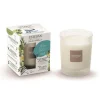 ESTEBAN PARIS Bougie parfumée rechargeable Monoï soleil Esteban - 180 g