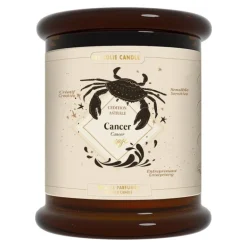 Outlet MY JOLIE CANDLE Bougie parfumée sauge citron accord iodé Astrale cancer - 300 g