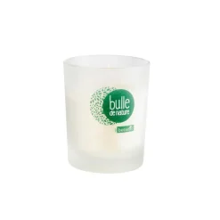 Discount BULLE DE NATURE Bougie parfumée senteur jasmin d'été contrôlée par Ecocert Greenlife par botanic® - 70 g