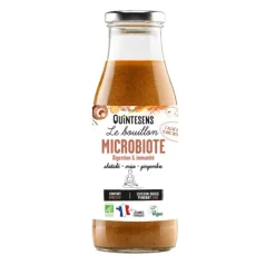 Discount QUINTESENS Bouillon microbiote bio - 240 ml