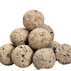 Discount Boules de graisses pour oiseaux de la nature - 100 boules