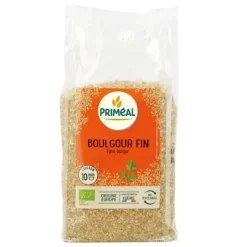 Clearance PRIMÉAL Boulgour fin bio Priméal - 500 g