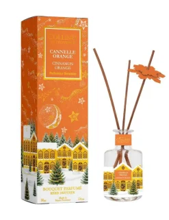 Sale COLLINES DE PROVENCE Bouquet parfumé cannelle-orange - 100 ml