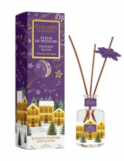 New COLLINES DE PROVENCE Bouquet parfumé Fleur de pistache - 100 ml