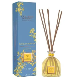 New COLLINES DE PROVENCE Bouquet parfumé senteur monoï passion - 500 ml