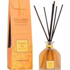 Discount COLLINES DE PROVENCE Bouquet Pparfumé mandarine yuzu 100ml