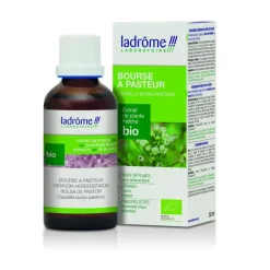 Clearance LABORATOIRE LADRÔME Bourse à pasteur extrait de plantes fraîches bio Ladrôme - 50 ml