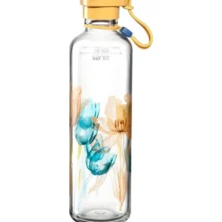 Outlet LEONARDO Bouteille avec bouchon coloris multicolore en verre - 75 cl