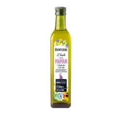 Outlet QUINTESENS Bouteille d'huile future maman bio - 500 ml