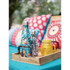 Sale CHILLY'S Bouteille isotherme tropical toucan vert 500 ml