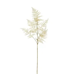 Best EDELMAN Branche artificielle de cyprès or - H 87 cm