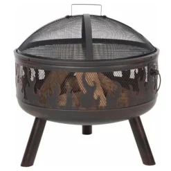 REDFIRE Brasero en métal Blazer - 61 cm