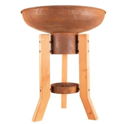 Discount REDFIRE Brasero woody Ø 70 cm en acier