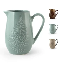 Broc Sierra coloris multicolore en grès - 1 L