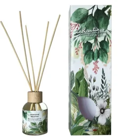 LOTHANTIQUE Bâton à parfum Jardin d'aquarelles Verveine Menthe – 100 ml