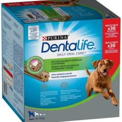Online DENTALIFE Bâtonnets à mâcher pour chien Daily Maxi - 1272 g