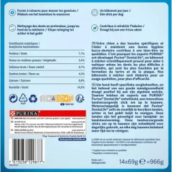 Clearance DENTALIFE Bâtonnets medium pour chiens de taille moyenne 966 g