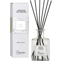 Online LOTHANTIQUE Bâtons à parfum senteur coton de soie de 200 ml