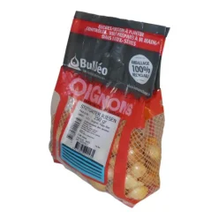 Hot BOTANIC® Bulbes d’oignons jaune Sturon Riesen 250 g