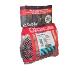 Outlet BOTANIC® Bulbes d’oignons rouge red baron 250 g