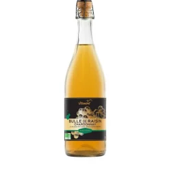Clearance VITAMONT Bulle de raisin Chardonnay bio - 75 cl