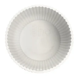 Hot ELHO Cache pot blanc soie Vibes fold mini - Ø 11 cm