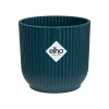 Discount ELHO Cache pot bleu foncé Vibes fold mini - Ø 9 cm