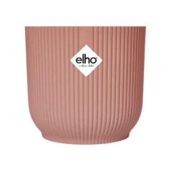 Online ELHO Cache pot rose poudré Vibes fold mini - Ø 11 cm