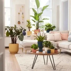 Discount ELHO Cache-pot blanc soie Vibes Fold Mini - Ø 7 cm