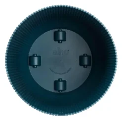 Best ELHO Cache-pot bleu foncé Vibes Fold Mini - Ø 7 cm