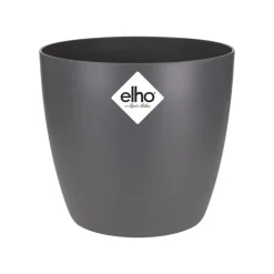 Sale ELHO Cache-pot Brussels rond mini Ø 9,5 x H 8,7 cm Polypropylène injecté