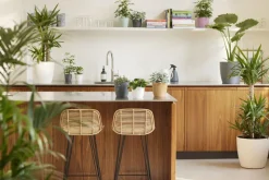 Sale ELHO Cache-pot Brussels rond mini Ø 12,5 x H 11,4 cm Polypropylène injecté