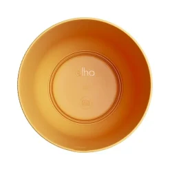 Discount ELHO Cache-pot coloris jaune Jazz - Ø 19 cm