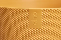 Discount ELHO Cache-pot coloris jaune Jazz - Ø 19 cm