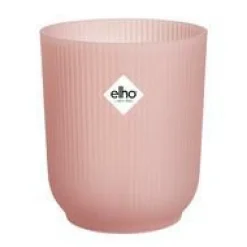 ELHO Cache-pot coloris rose Vibes Fold - Ø 12,5 cm