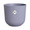 Outlet ELHO Cache-pot coloris violet Jazz - Ø 19 cm