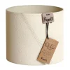 Clearance PAPOT'S Cache-pot crème Vintage - Ø 13,5 cm