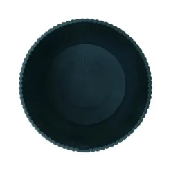 Outlet ELHO Cache-pot Vibes fold bleu foncé - Ø 16 cm