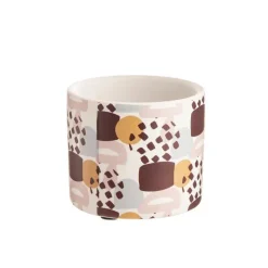 Discount Cache-pot en céramique Baby - Ø 7,5 x H 6,5 cm