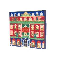 Online PROVENCE D'ANTAN Calendrier de l'avent 24 sachets de tisane bio - 32 x 29 cm