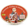 Clearance LA MAISON D'ARMORINE Caramels tendres au beurre salé bio Maison Armorine - dans une boîte ovale en bois de 250 g